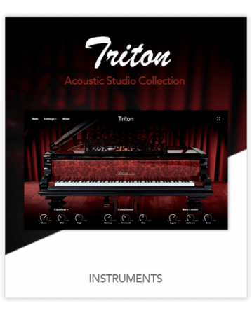 Muze PA Triton KONTAKT